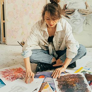 Cass Art Professional Voucher